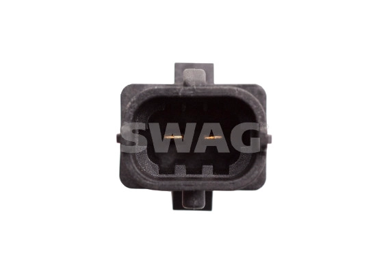 Sensor, exhaust gas temperature