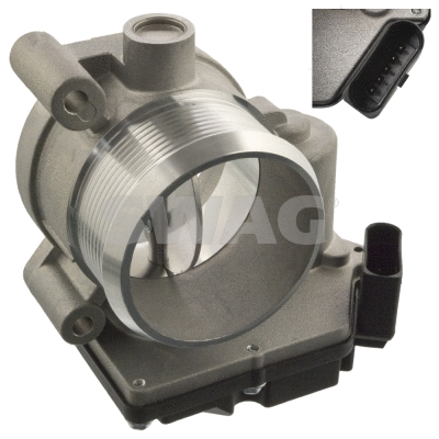 Throttle Body (30 10 7019)