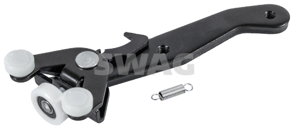 Roller Guide, sliding door (33 10 0786)