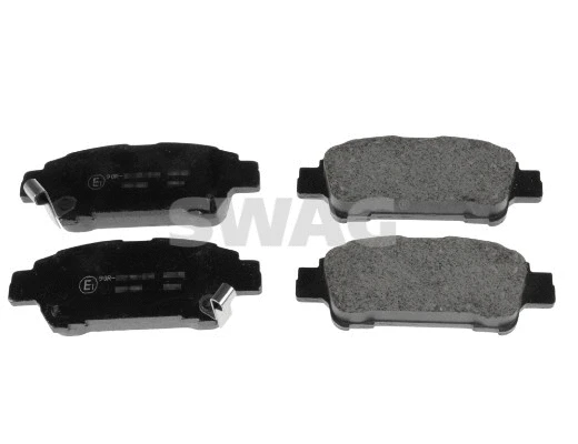 Brake Pad Set, disc brake (33 10 5198)