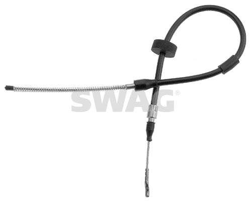 Cable Pull, parking brake (30 91 4102)