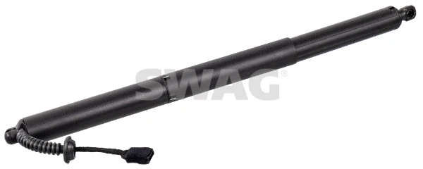 Gas Spring, boot/cargo area