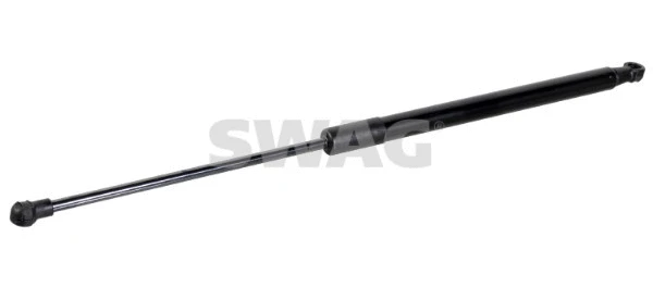 Gas Spring, boot/cargo area