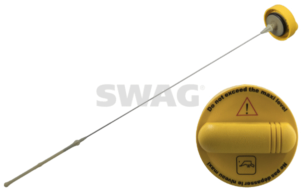 Sealing Cap, oil filler neck (33 10 0943)