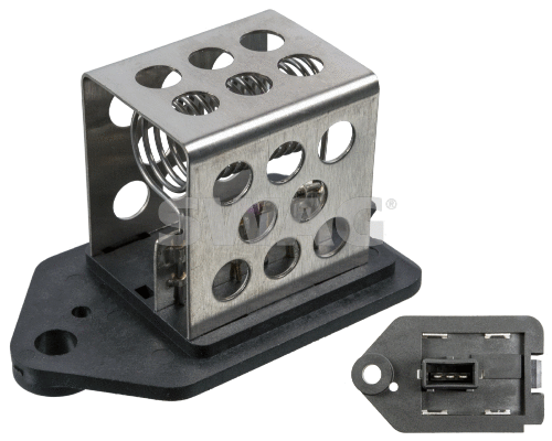 Resistor, interior blower (33 10 3028)