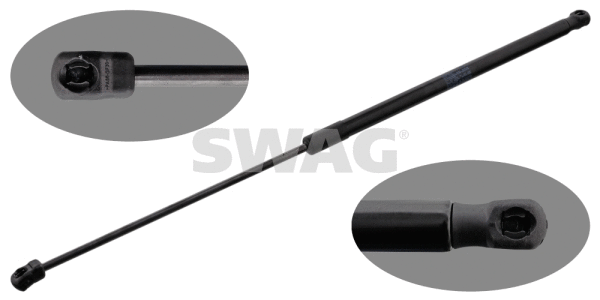 Gas Spring, bonnet (30 94 7045)