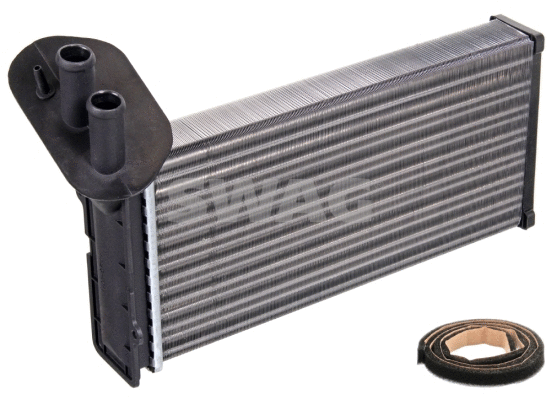 Heat Exchanger, interior heating (30 91 5914)