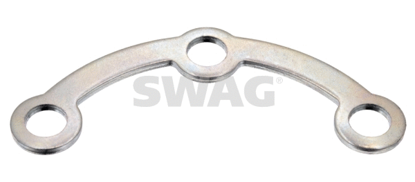 Packing Plate, drive shaft flange (10 90 2593)