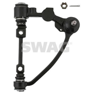 Control/Trailing Arm, wheel suspension (81 94 3054)