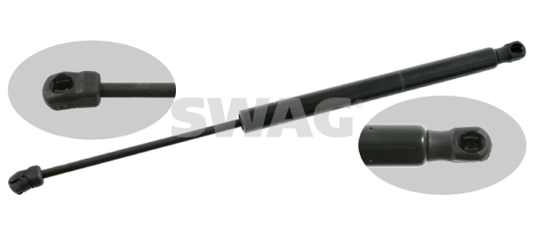 Gas Spring, boot/cargo area (30 92 7674)