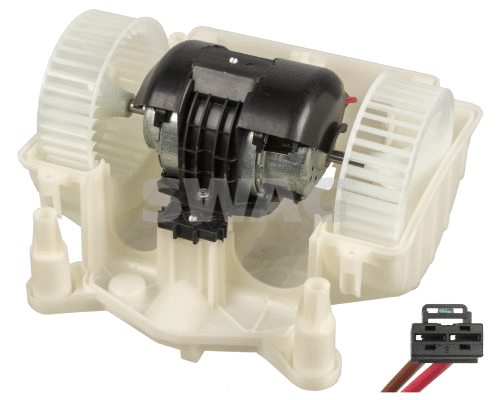 Interior Blower (33 10 1511)