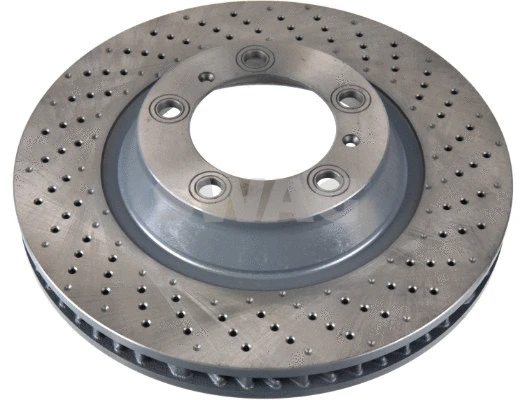 Brake Disc (33 10 5102)