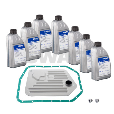 Parts kit, automatic transmission oil change (33 11 0328)