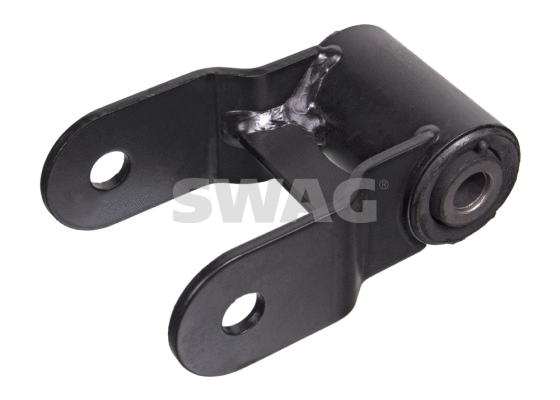 Mounting, leaf spring (60 10 3484)