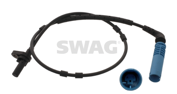 Sensor, wheel speed (20 93 9278)