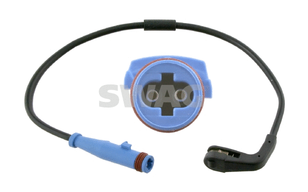 Warning Contact, brake pad wear (40 92 7185)