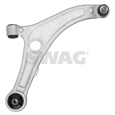 Control/Trailing Arm, wheel suspension (33 10 8678)