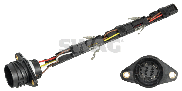 Connecting Cable, injector (33 10 1478)