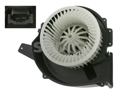 Interior Blower (30 92 7306)