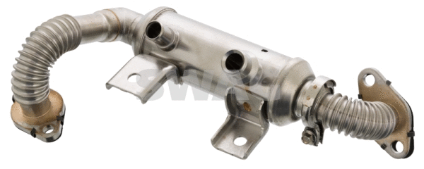Cooler, exhaust gas recirculation (50 10 2617)