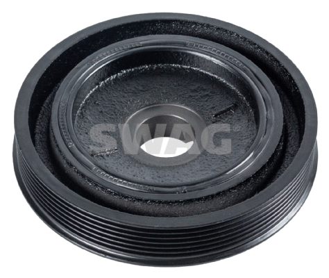 Belt Pulley, crankshaft