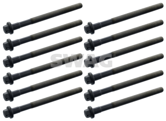 Cylinder Head Bolt Set (55 91 4801)