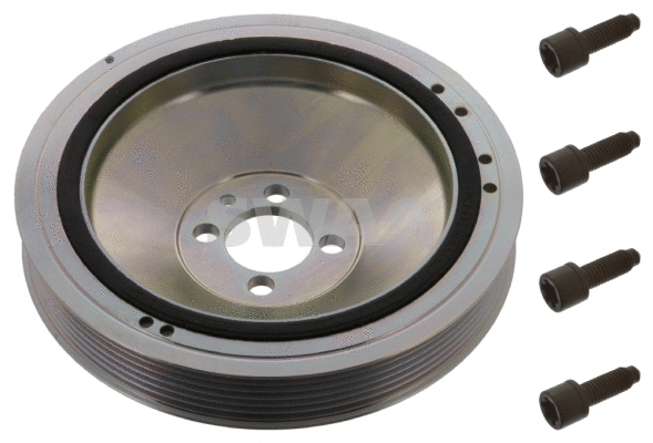 Belt Pulley, crankshaft (70 94 0601)