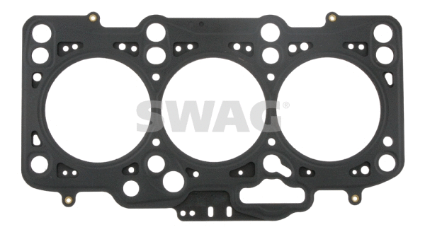 Gasket, cylinder head (30 93 2465)