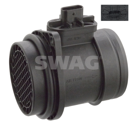 Mass Air Flow Sensor (11 10 5989)