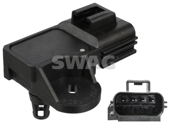 Sensor, intake manifold pressure (33 10 2206)