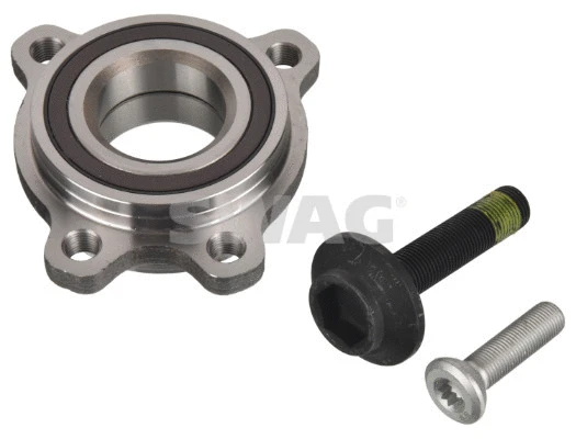 Wheel Bearing Kit (33 10 6646)