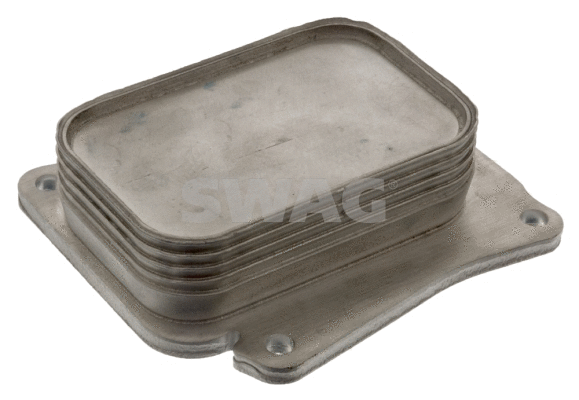 Oil Cooler, engine oil (10 10 0743)