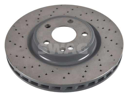 Brake Disc (10 10 7501)
