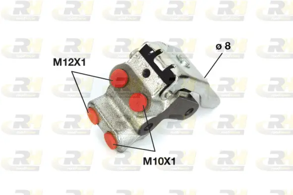 Brake Force Regulator (1800.23)