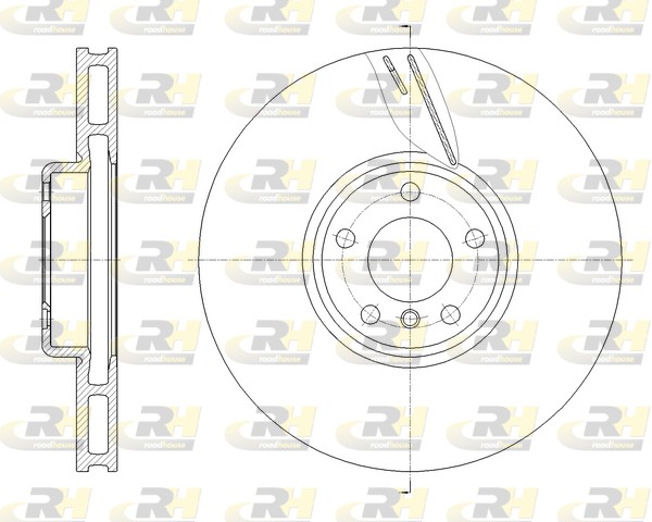 Brake Disc (61906.10)