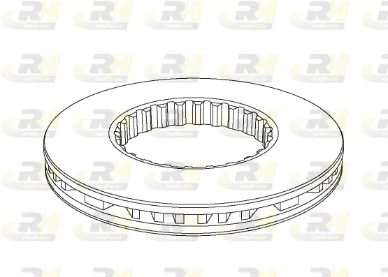 Brake Disc (NSX1146.20)