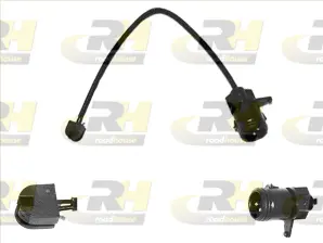 Warning Contact, brake pad wear (001013)