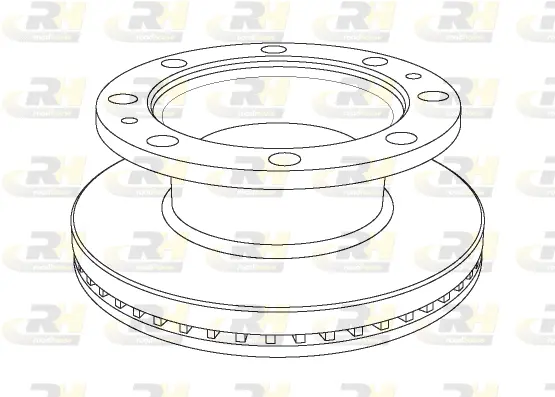 Brake Disc (NSX1103.20)