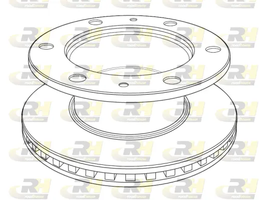 Brake Disc (NSX1220.20)