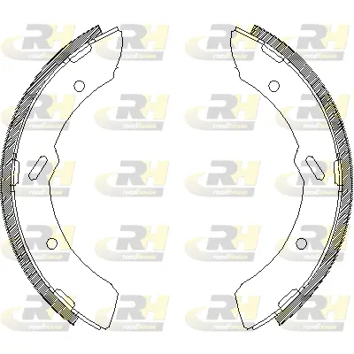 Brake Shoe (4313.00)