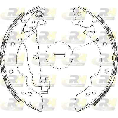 Brake Shoe (4027.02)