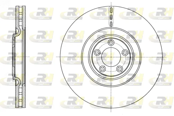 Brake Disc (61746.10)
