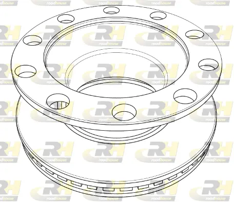Brake Disc (NSX1209.20)