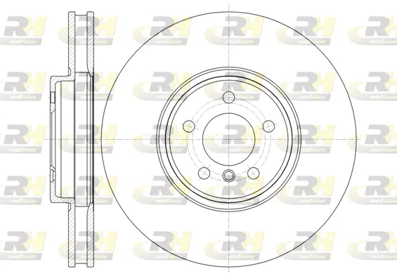 Brake Disc (61333.10)