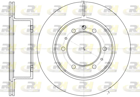 Brake Disc (6926.10)
