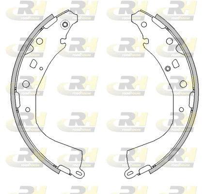 Brake Shoe (4623.00)