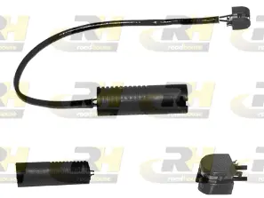 Warning Contact, brake pad wear (001045)