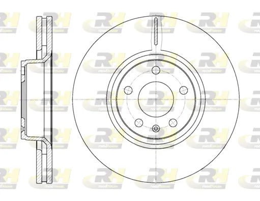 Brake Disc (6807.10)