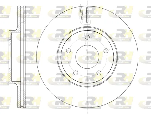 Brake Disc (61243.10)