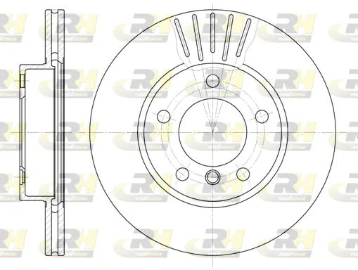 Brake Disc (6324.10)